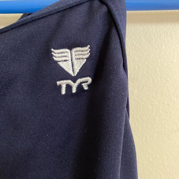 TYR Durafast Elite Diamondfit Swimsuit - Picture 5 of 5
